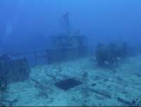 Great day of scuba diving in Key Largo with Rainbow Reef on spiegel grove tropical destiny 2022 08 12 r13013 1