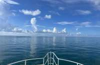 Great day of scuba diving in Key Largo with Rainbow Reef on uscgc duane tropical destiny 2022 08 14 r13025 1