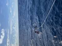 Great day of scuba diving in Key Largo with Rainbow Reef on uscgc duane tropical odyssey 2022 08 12 r13012 1