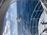 Great day of scuba diving in Key Largo with Rainbow Reef on spiegel grove tropical serenity 2022 02 27 r12152 1