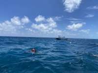 Great day of scuba diving in Key Largo with Rainbow Reef on eagle ray alley tropical destiny 2022 07 31 r12946 1