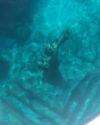 Great day of scuba diving in Key Largo with Rainbow Reef on christ statue tropical serenity 2022 06 28 r12788 1