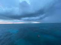 Great day of scuba diving in Key Largo with Rainbow Reef on hole in the wall tropical destiny 2022 06 02 r12606 2