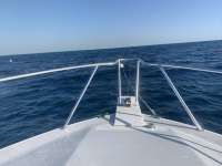 Great day of scuba diving in Key Largo with Rainbow Reef on benwood wreck tropical explorer 2022 03 29 r12265 1