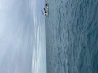 Great day of scuba diving in Key Largo with Rainbow Reef on christ statue tropical serenity 2022 03 25 r12236 1