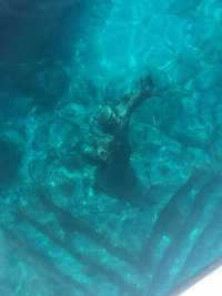 Great day of scuba diving in Key Largo with Rainbow Reef on christ statue tropical serenity 2022 05 20 r12532 1