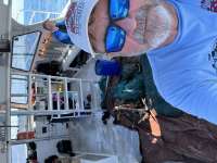 Great day of scuba diving in Key Largo with Rainbow Reef on dad staff tropical serenity 2022 05 26 r12549 2