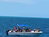 Great day of scuba diving in Key Largo with Rainbow Reef on french twist tropical destiny 2022 05 13 r12479 1