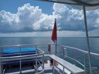Great day of scuba diving in Key Largo with Rainbow Reef on north dry rocks tropical odyssey 2022 05 17 r12513 1