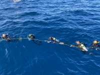 Great day of scuba diving in Key Largo with Rainbow Reef on uscgc duane tropical odyssey 2022 11 11 r13313 1