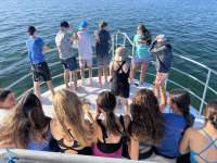 Great day of scuba diving in Key Largo with Rainbow Reef on captains choice tropical destiny 2023 04 21 r13769 2