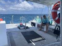 Great day of scuba diving in Key Largo with Rainbow Reef on hole in the wall tropical adventure 2023 04 17 r13757 1