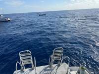 Great day of scuba diving in Key Largo with Rainbow Reef on uscgc duane tropical destiny 2023 04 15 r13744 1