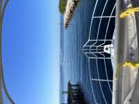 Great day of scuba diving in Key Largo with Rainbow Reef on winch hole tropical odyssey 2023 04 15 r13746 1