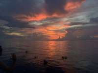 Great day of scuba diving in Key Largo with Rainbow Reef on benwood wreck tropical destiny 2023 08 01 r14410 1