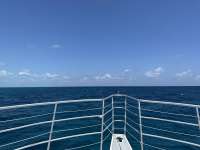 Great day of scuba diving in Key Largo with Rainbow Reef on christmastree cave tropical odyssey 2023 08 25 r14531 1