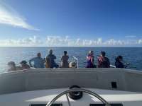 Great day of scuba diving in Key Largo with Rainbow Reef on eagle ray alley tropical destiny 2023 08 27 r14541 1
