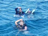 Great day of scuba diving in Key Largo with Rainbow Reef on french reef tropical legend 2023 08 02 r14415 1