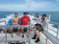 Great day of scuba diving in Key Largo with Rainbow Reef on french reef tropical legend 2023 08 05 r14436 1