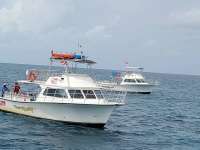 Great day of scuba diving in Key Largo with Rainbow Reef on french twist tropical odyssey 2023 08 17 r14506 1