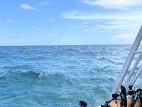 Great day of scuba diving in Key Largo with Rainbow Reef on north star tropical destiny 2023 08 28 r14545 1