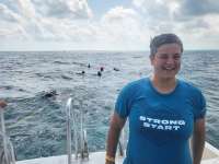 Great day of scuba diving in Key Largo with Rainbow Reef on winch hole tropical legend 2023 08 25 r14532 1