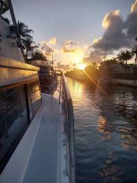 Great day of scuba diving in Key Largo with Rainbow Reef on eagle ray alley tropical serenity 2023 12 31 r14973 1