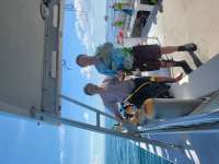 Great day of scuba diving in Key Largo with Rainbow Reef on benwood wreck tropical legend 2023 07 02 r14188 1