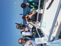 Great day of scuba diving in Key Largo with Rainbow Reef on north star tropical legend 2023 07 08 r14245 1