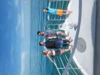 Great day of scuba diving in Key Largo with Rainbow Reef on spanish anchor tropical legend 2023 07 12 r14267 1