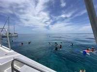 Great day of scuba diving in Key Largo with Rainbow Reef on student classes trip tropical odyssey 2023 07 03 r14205 1