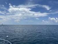 Great day of scuba diving in Key Largo with Rainbow Reef on spanish anchor tropical odyssey 2023 06 29 r14167 1