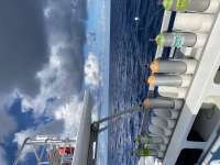 Great day of scuba diving in Key Largo with Rainbow Reef on uscgc duane tropical destiny 2023 05 25 r13937 1