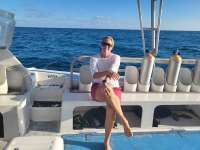 Great day of scuba diving in Key Largo with Rainbow Reef on elbow reef tropical destiny 2023 11 27 r14877 1