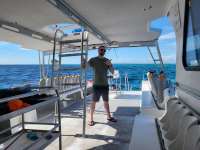 Great day of scuba diving in Key Largo with Rainbow Reef on hole in the wall tropical serenity 2023 11 09 r14816 1