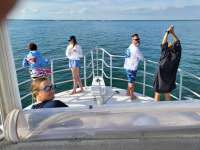 Great day of scuba diving in Key Largo with Rainbow Reef on eagle ray alley tropical destiny 2023 10 22 r14780 1