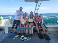 Great day of scuba diving in Key Largo with Rainbow Reef on eagle ray alley tropical odyssey 2023 10 13 r14737 1