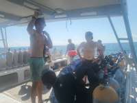 Great day of scuba diving in Key Largo with Rainbow Reef on north star tropical legend 2023 10 05 r14707 1