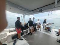 Great day of scuba diving in Key Largo with Rainbow Reef on molasses reef tropical legend 2023 09 30 r14687 1