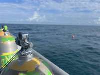 Great day of scuba diving in Key Largo with Rainbow Reef on snapper ledge tropical odyssey 2023 09 29 r14679 1