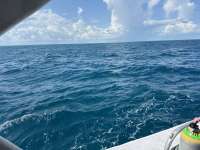 Great day of scuba diving in Key Largo with Rainbow Reef on benwood wreck tropical serenity 2024 08 07 r16239 1