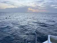 Great day of scuba diving in Key Largo with Rainbow Reef on benwood wreck tropical serenity 2024 08 22 r16367 1