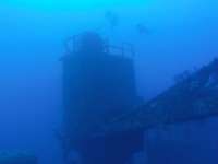 Great day of scuba diving in Key Largo with Rainbow Reef on uscgc duane tropical odyssey 2024 08 26 r16384 1