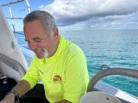 Great day of scuba diving in Key Largo with Rainbow Reef on grecian rocks tropical odyssey 2024 02 22 r15157 1
