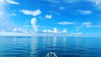 Great day of scuba diving in Key Largo with Rainbow Reef on benwood wreck tropical serenity 2024 07 29 r16181 2