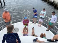 Great day of scuba diving in Key Largo with Rainbow Reef on benwood wreck tropical destiny 2024 06 30 r15953 1