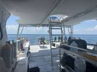 Great day of scuba diving in Key Largo with Rainbow Reef on benwood wreck tropical serenity 2024 05 30 r15731 1