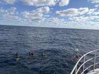 Great day of scuba diving in Key Largo with Rainbow Reef on uscgc bibb tropical destiny 2024 11 27 r16989 1