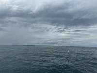 Great day of scuba diving in Key Largo with Rainbow Reef on christ statue tropical serenity 2024 10 15 r16717 1