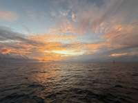 Great day of scuba diving in Key Largo with Rainbow Reef on nine channel tropical serenity 2024 10 15 r16737 1